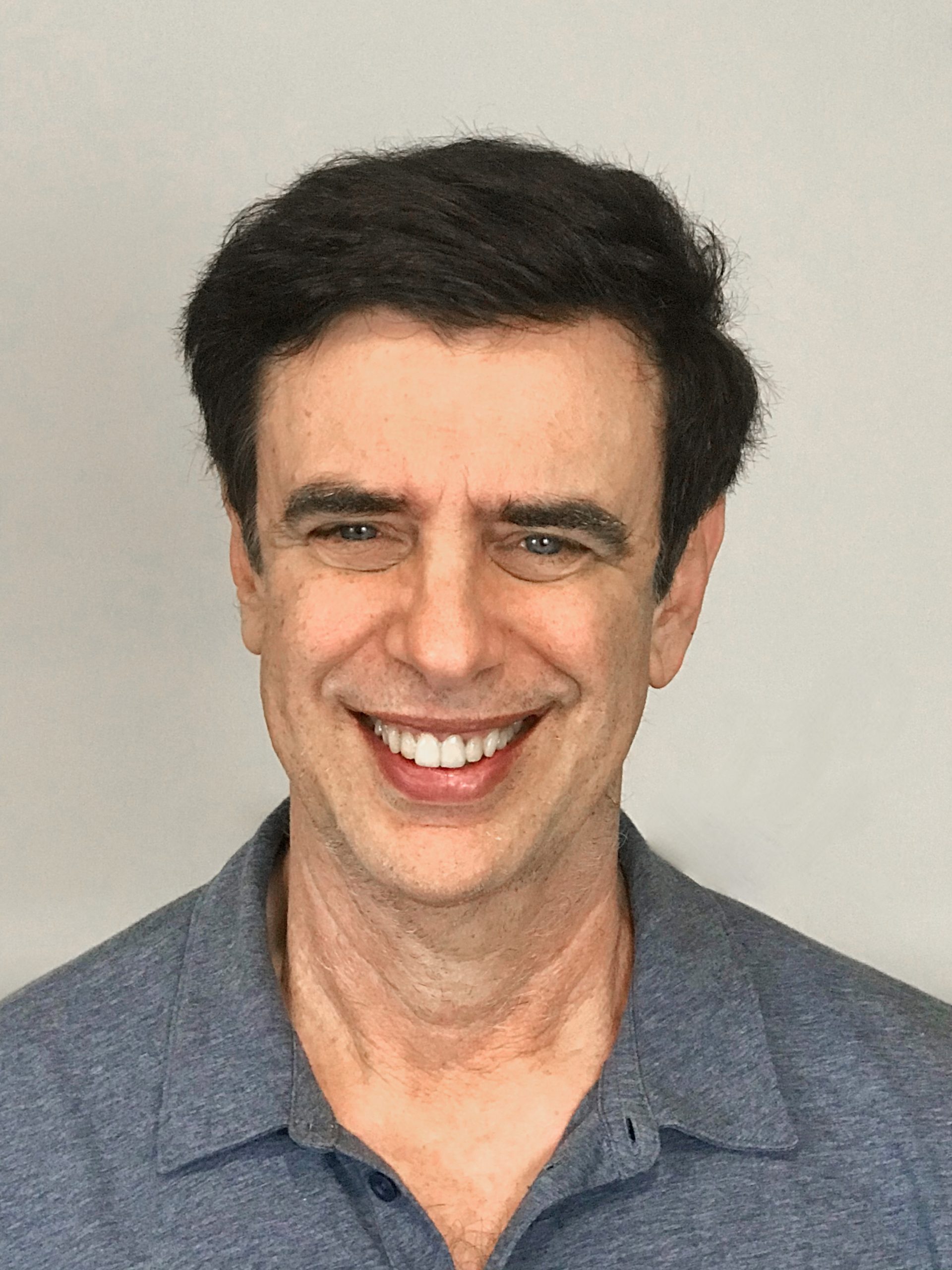 Featured, Michael Stone, the founder of the NeuroDynamic Institute and Breathwork Online